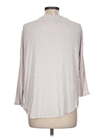 Bobeau 3/4 Sleeve T-Shirt (view 2)