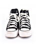 Converse Black Sneakers Size 5 - photo 2
