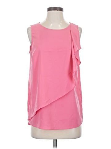 Apt. 9 Sleeveless Blouse (view 1)