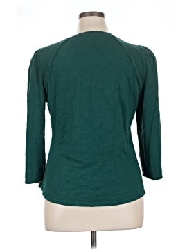 White House Black Market 3/4 Sleeve Top (view 2)
