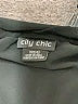 City Chic 100% Polyester Solid Black Formal Skirt Size 12 - photo 4