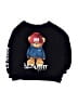 Zara Black Sweatshirt Size 2 - photo 1