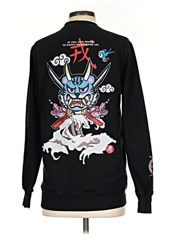 Bonkers Clothing Co Sweatshirt (view 2)