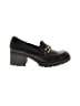 White Mountain Black Heels Size 9 - photo 1