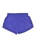 Athletic Works 100% Polyester Solid Purple Athletic Shorts Size L - photo 1