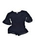 Ella Moss 100% Rayon Blue Dress Size 10 - photo 1