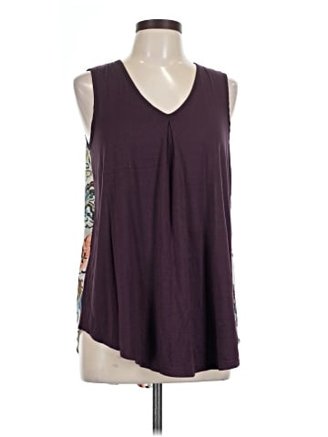 Merona Sleeveless Blouse (view 1)