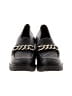 White Mountain Black Heels Size 9 - photo 2