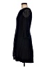 Rabbit Rabbit Rabbit Designs 100% Polyester Black Cocktail Dress Size 6 - photo 5