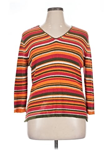Isabella Rodriguez Pullover Sweater (view 1)