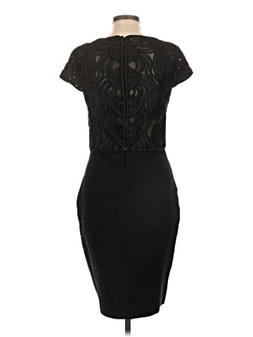 JS Collections Cocktail Dress (view 2)