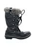 Sorel Black Boots Size 7 1/2 - photo 1