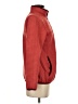 L.L.Bean 100% Polyester Red Fleece Size S - photo 4