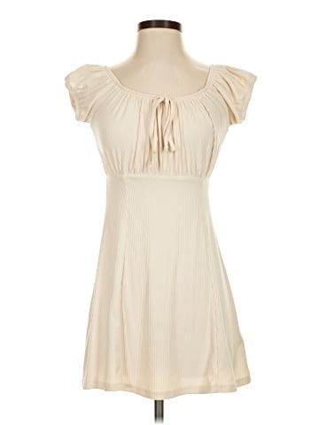 Blue Rain Casual Dress (view 1)