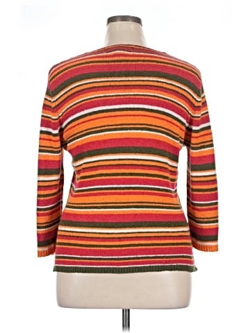 Isabella Rodriguez Pullover Sweater (view 2)