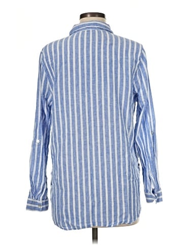 BeachLunchLounge 3/4 Sleeve Blouse (view 2)