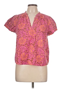 Assorted Brands Short Sleeve Blouse