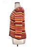 Isabella Rodriguez Stripes Orange Pullover Sweater Size XL - photo 5