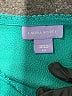Laura Scott 100% Polyester Teal Pullover Sweater Size L - photo 7