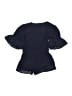 Ella Moss 100% Rayon Blue Dress Size 10 - photo 2