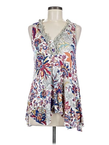 Weston Wear Sleeveless Blouse (view 1)