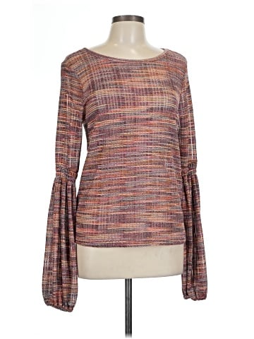 Ramy Brook Long Sleeve Top (view 1)