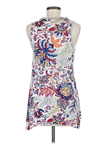 Weston Wear Sleeveless Blouse (view 2)