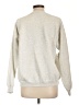 Lee Silver Pullover Sweater Size L - photo 2
