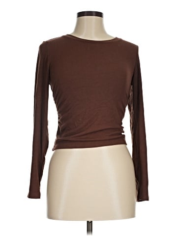 Trendy Queen 3/4 Sleeve T-Shirt (view 1)