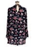 American Eagle Outfitters 100% Viscose Blue Romper Size XXL - photo 2