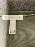 Leith Solid Green Casual Dress Size S - photo 7