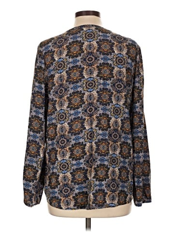 Daniel Rainn Long Sleeve Blouse (view 2)