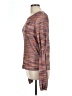 Ramy Brook Brown Long Sleeve Top Size L - photo 5