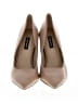 Nine West Tan Heels Size 8 (wide) - photo 2