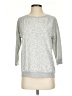 Gap Outlet Gray 3/4 Sleeve Top Size S - photo 1