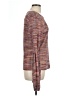 Ramy Brook Brown Long Sleeve Top Size L - photo 4