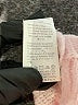 Unbranded 100% Acrylic Pink Pullover Sweater Size M - photo 9
