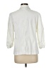 Chico's White Blazer Size Med (1) - photo 2