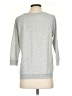 Gap Outlet Gray 3/4 Sleeve Top Size S - photo 2