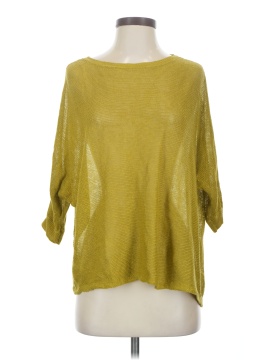 Eileen Fisher 3/4 Sleeve Top
