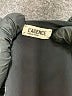 L'Agence 100% Silk Black Blouse Size XL (4) - photo 7