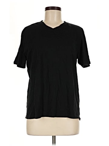 Saks Fifth Avenue Short Sleeve T-Shirt (view 1)