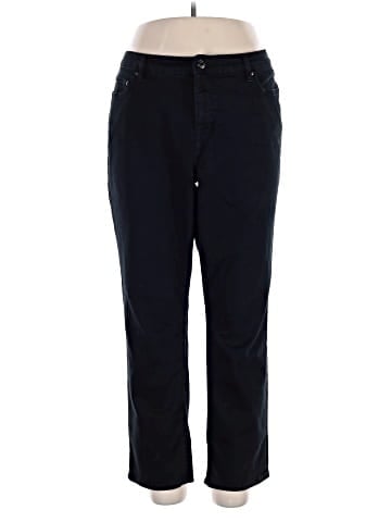 Lauren by Ralph Lauren Jeans (view 1)