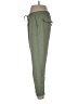 Zara Solid Green Casual Pants Size L - photo 5