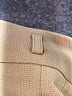 Unbranded Solid Tan Formal Skirt Size 12 (petite) - photo 4