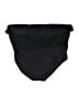 Apt. 9 Solid Black Swimsuit Bottoms Size 6 (estimated) - photo 2