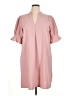 Unbranded 100% Polyester Pink Casual Dress Size XL - photo 1