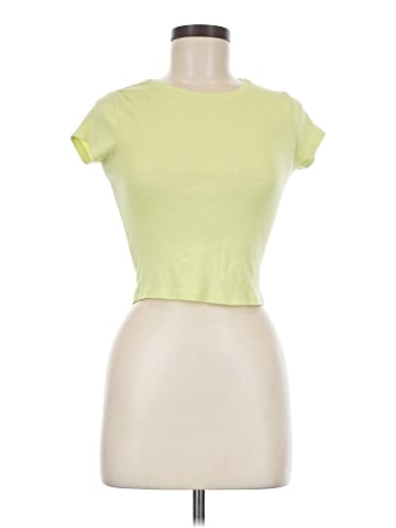 Zara Short Sleeve T-Shirt (view 1)