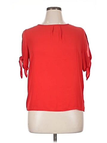Shein 3/4 Sleeve T-Shirt (view 1)