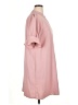 Unbranded 100% Polyester Pink Casual Dress Size XL - photo 4